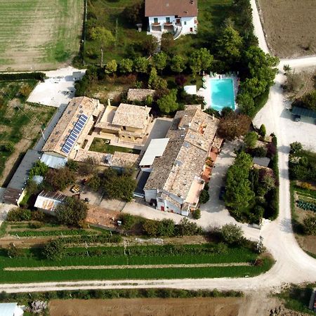 Morrovalle Agriturismo Il Casale מראה חיצוני תמונה