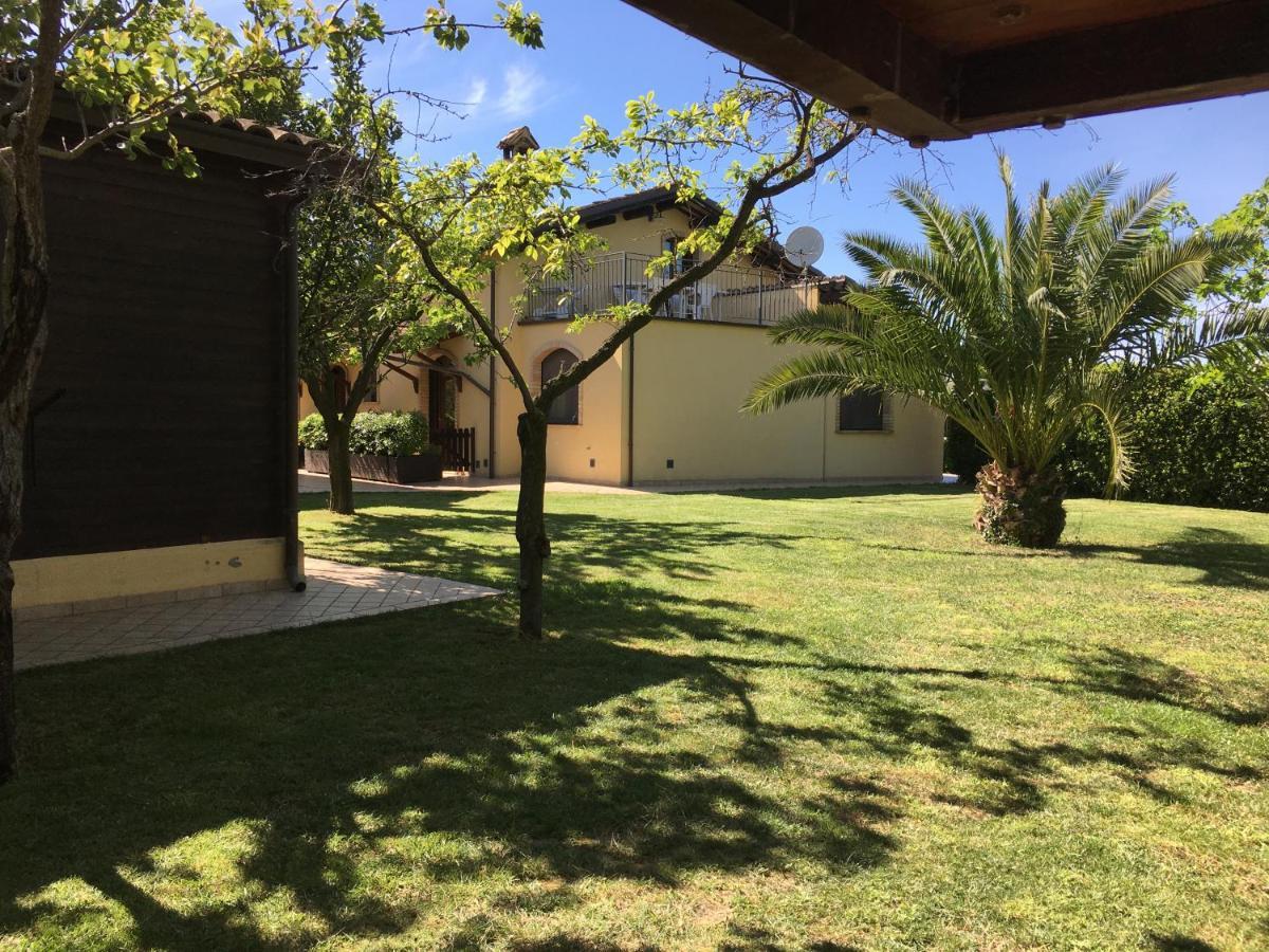 Morrovalle Agriturismo Il Casale מראה חיצוני תמונה