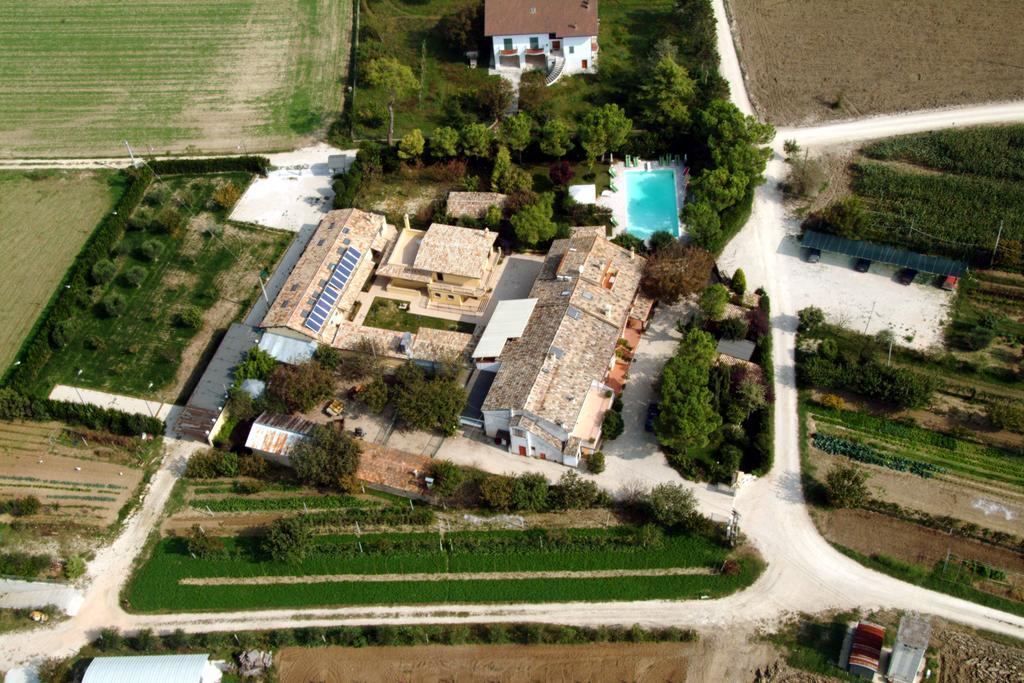 Morrovalle Agriturismo Il Casale מראה חיצוני תמונה