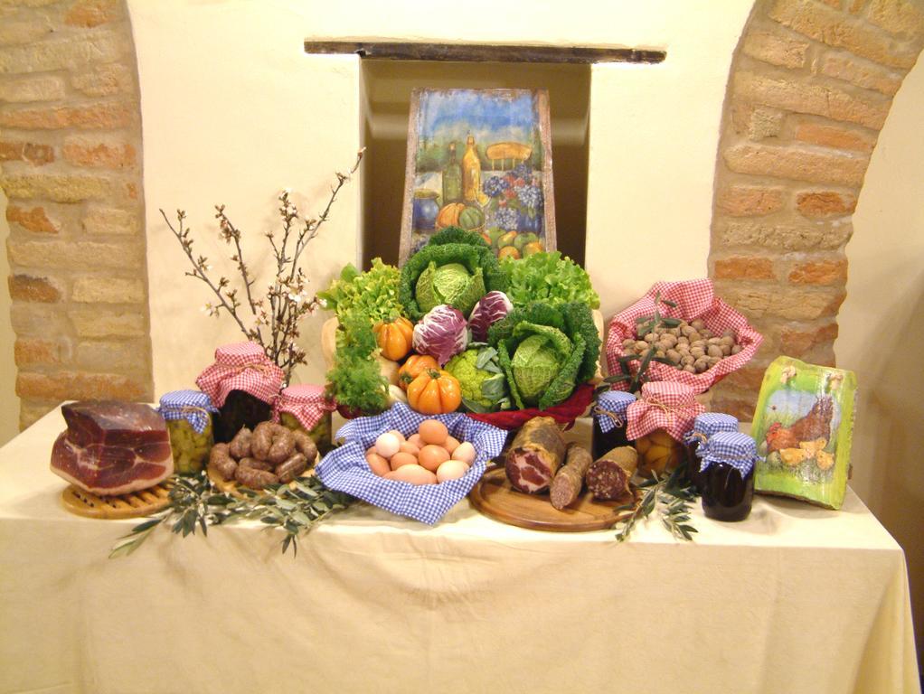 Morrovalle Agriturismo Il Casale מראה חיצוני תמונה